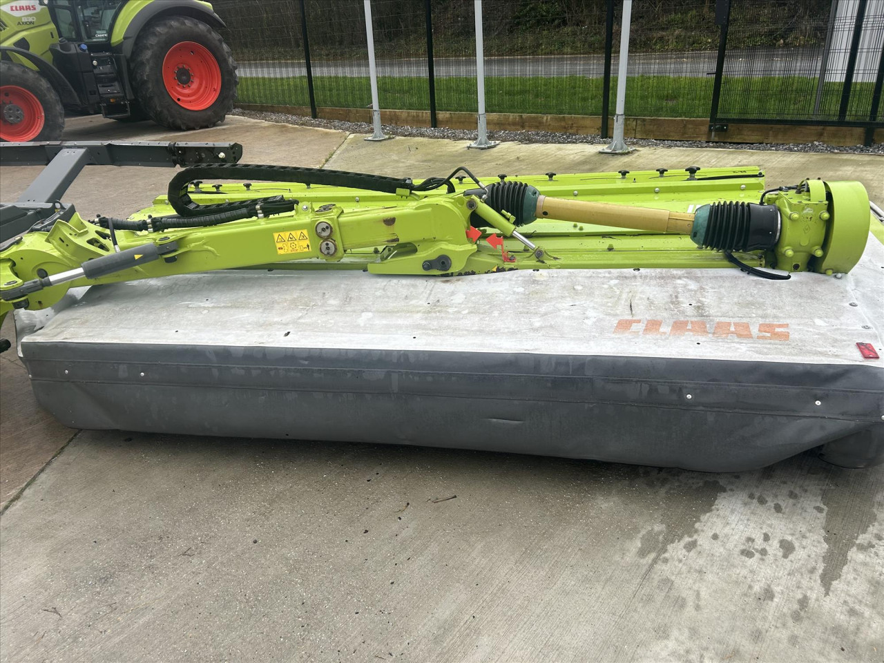 DISCO 1100 C BUSINESS