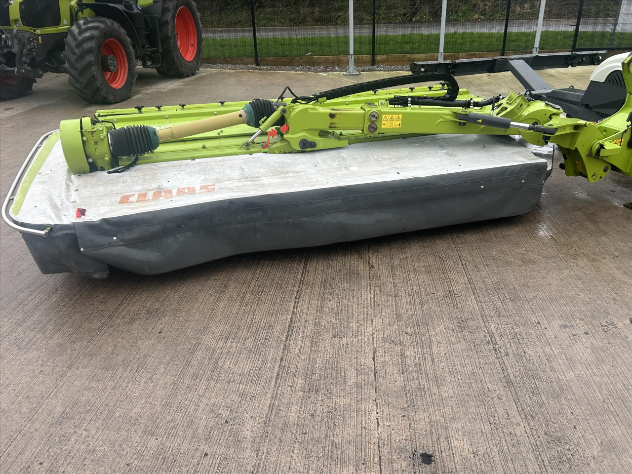 DISCO 1100 C BUSINESS