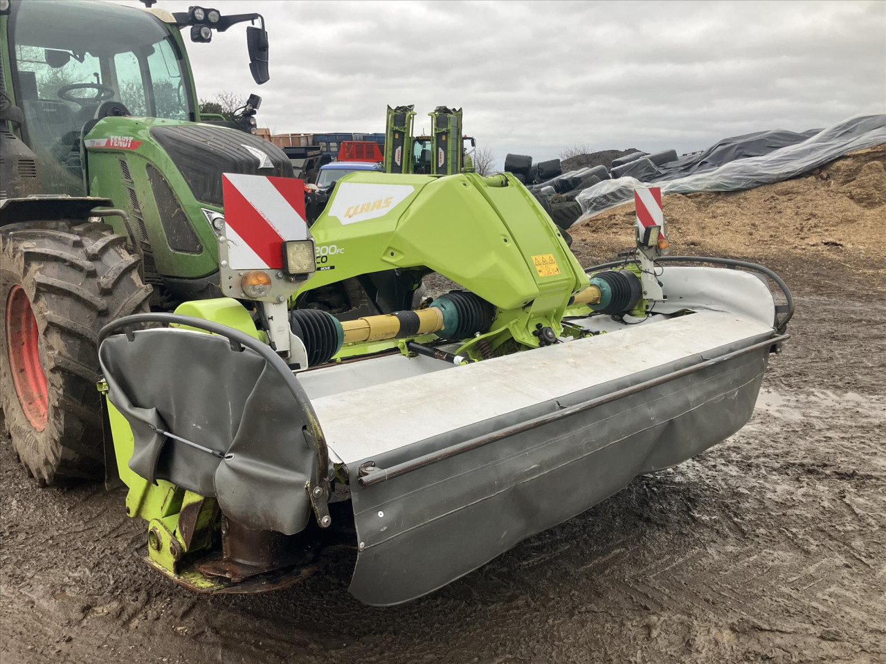 DISCO 3200 FC MOVE PROFIL