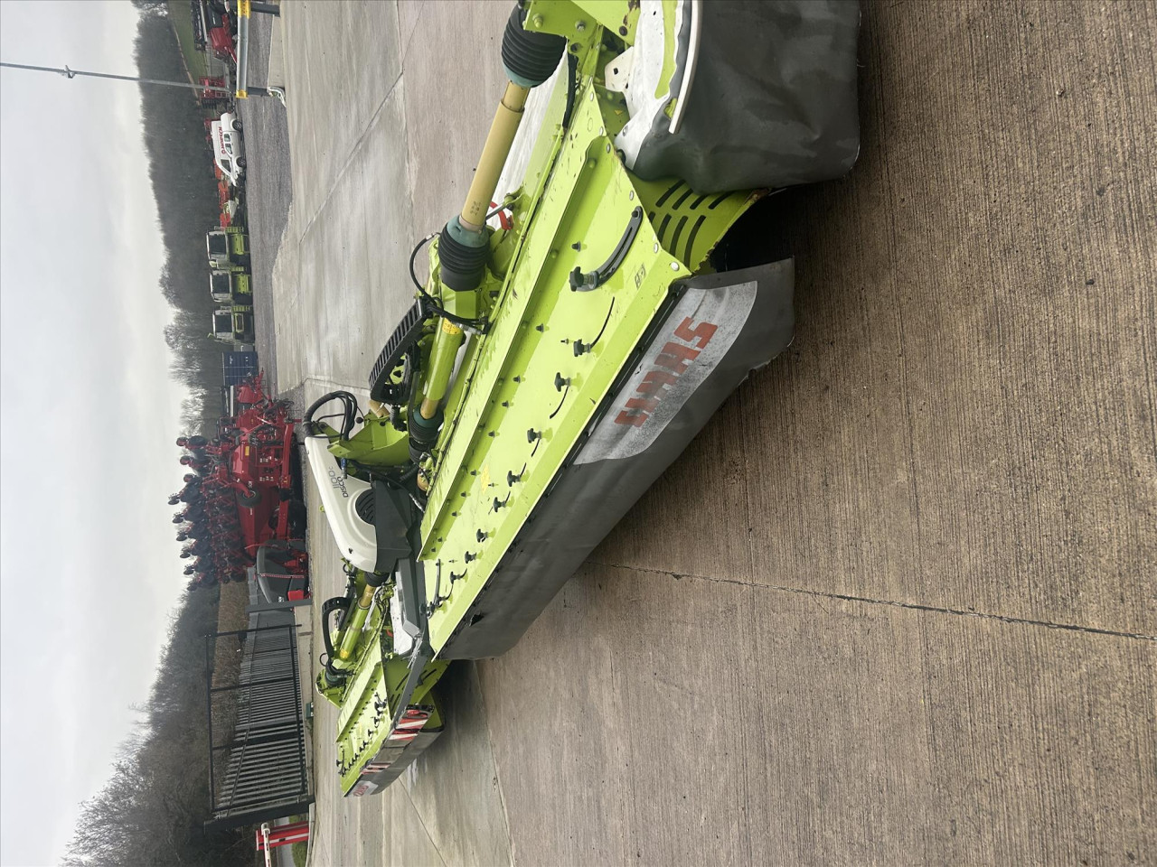 DISCO 1100 C BUSINESS