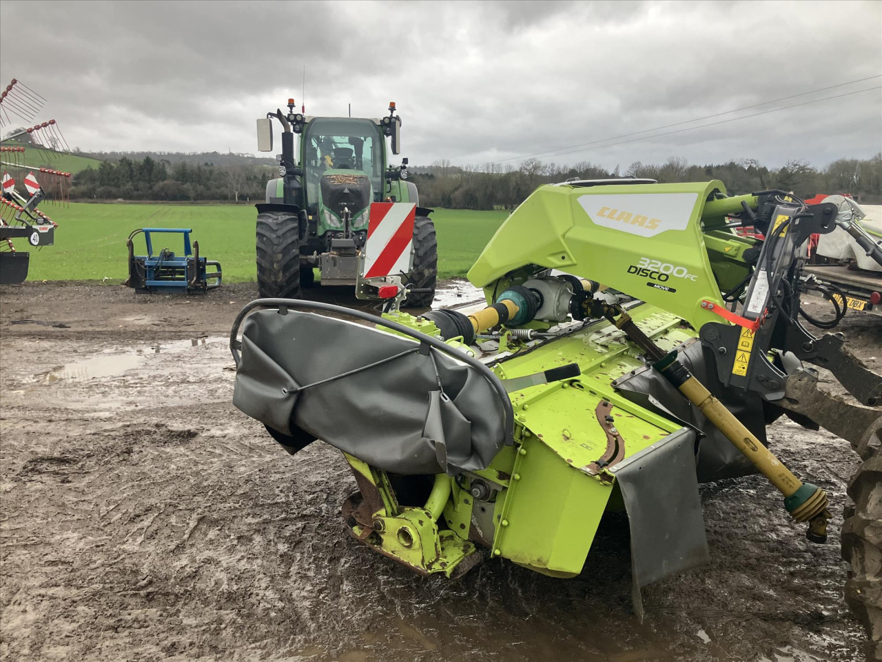 DISCO 3200 FC MOVE PROFIL