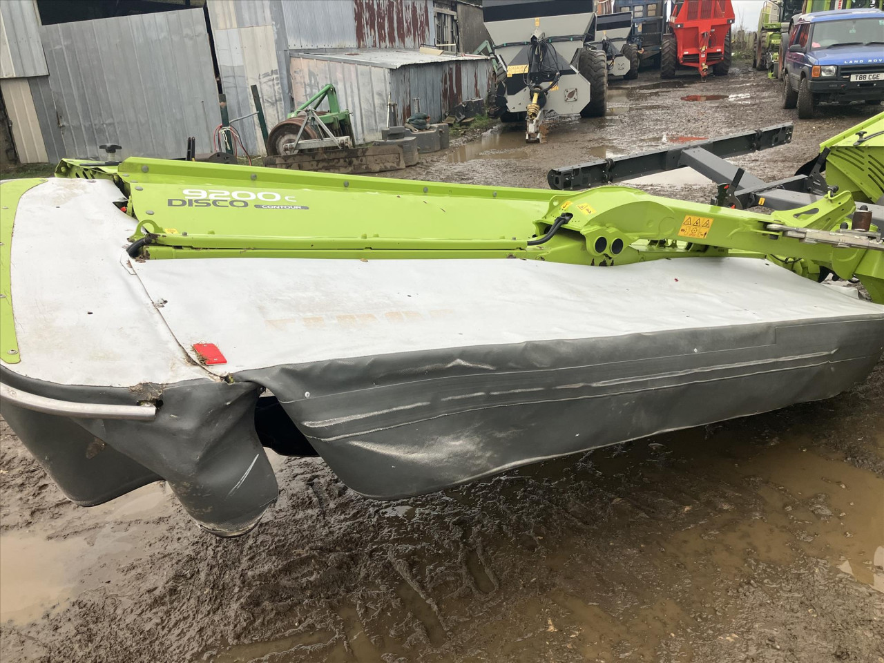 DISCO 9200 C CONTOUR