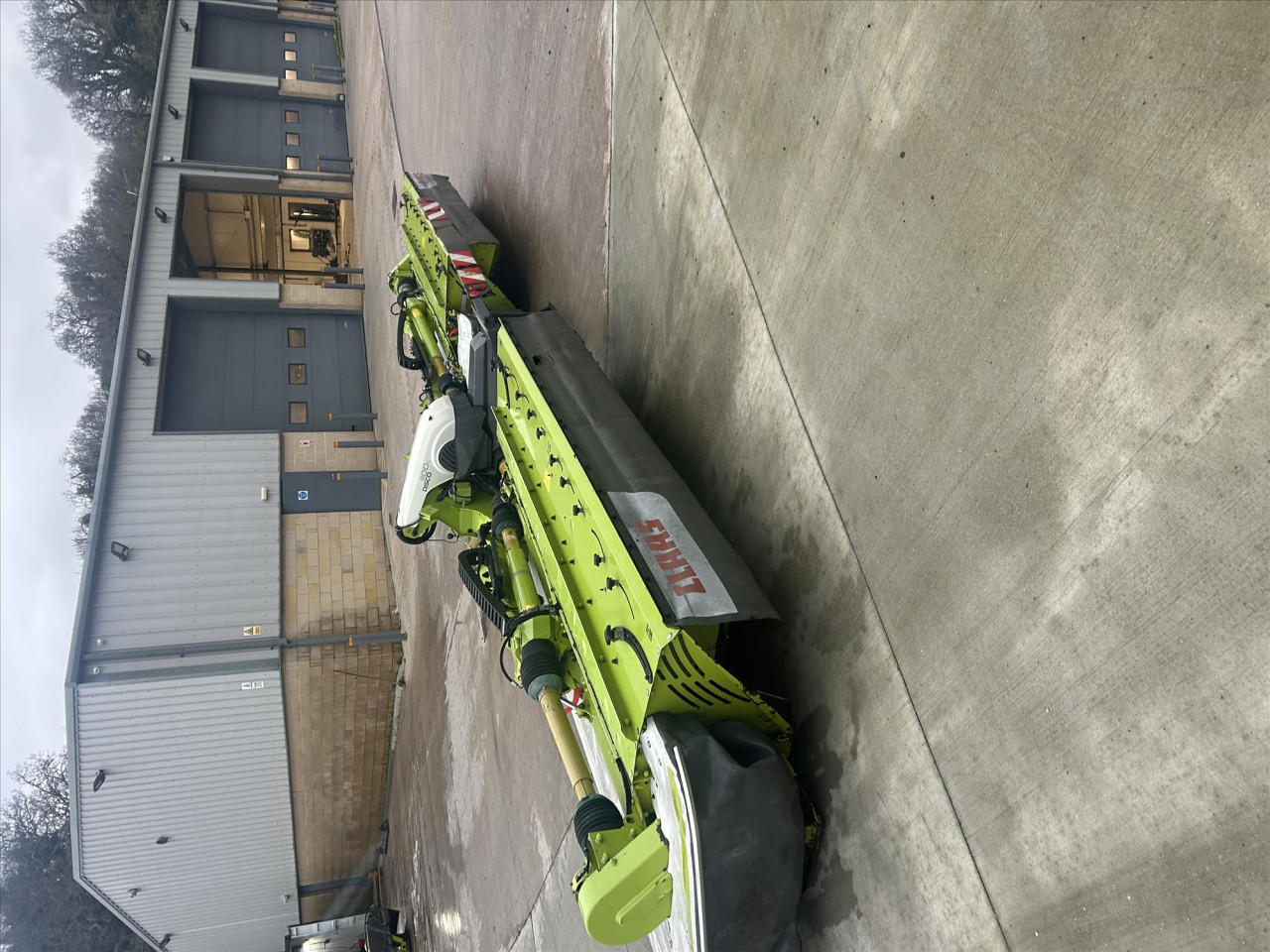 DISCO 1100 C BUSINESS