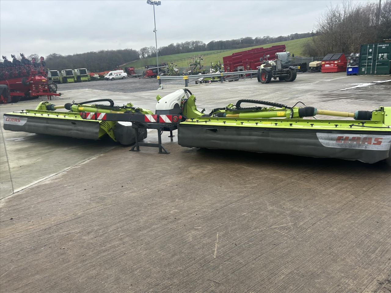 DISCO 1100 C BUSINESS