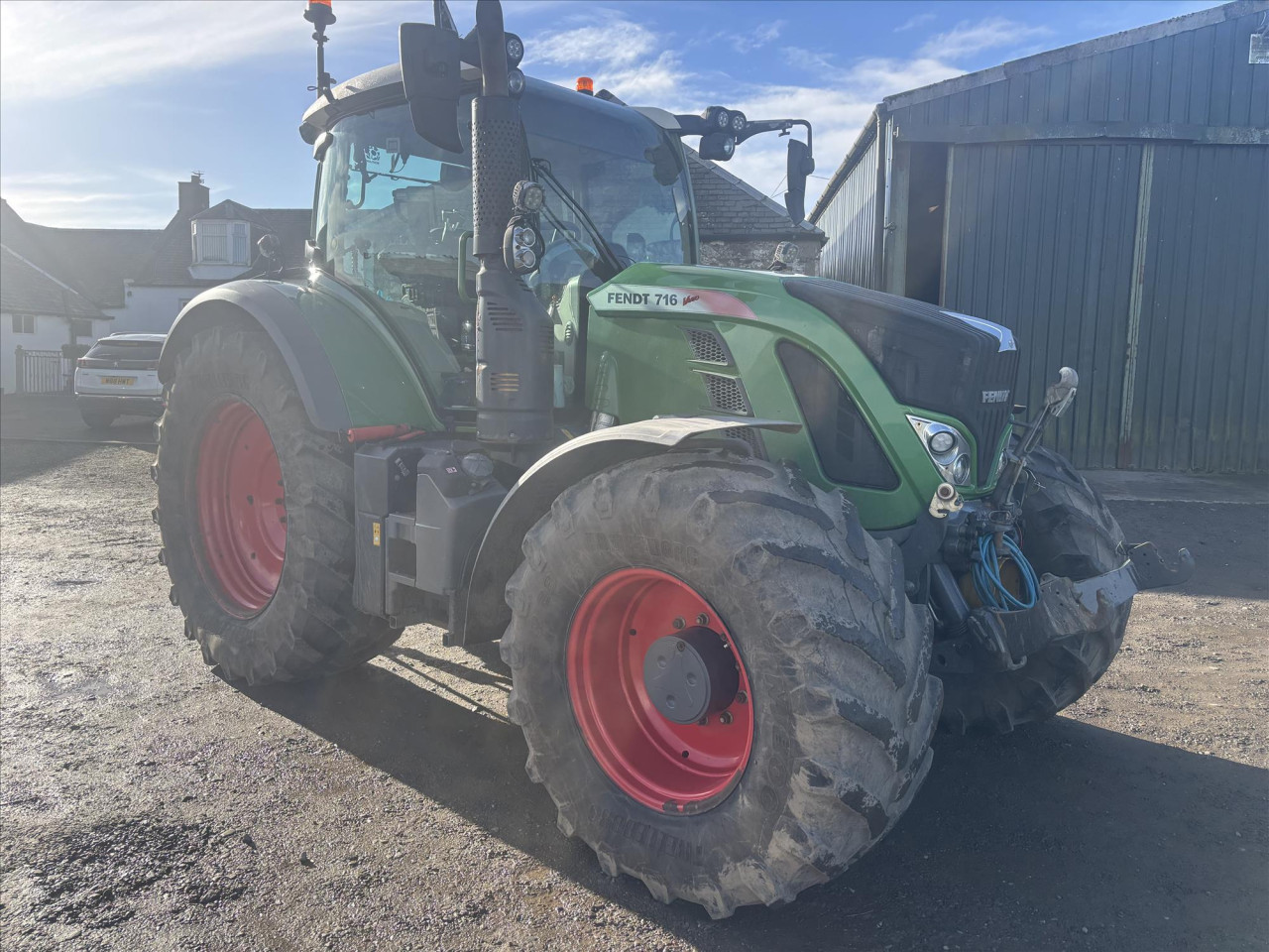 FENDT 716