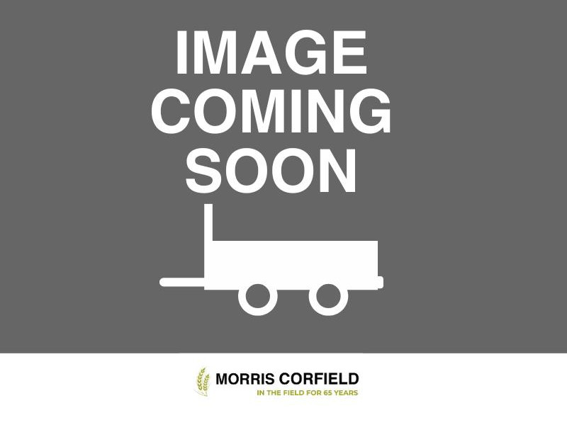 DP120G 12 LIVESTOCK TRAILER