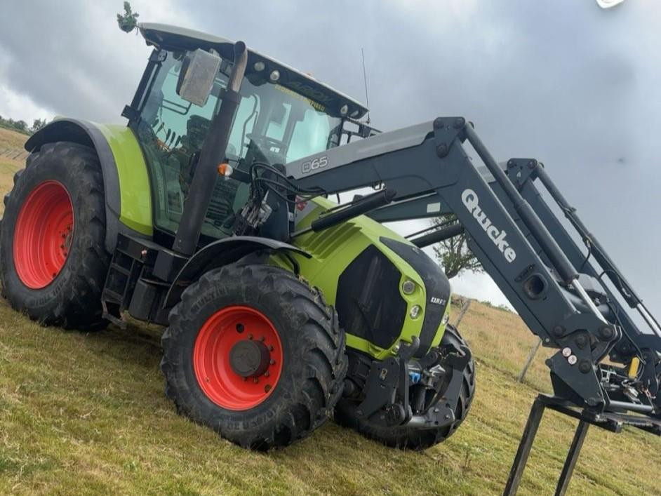 ARION 640 & LOADER