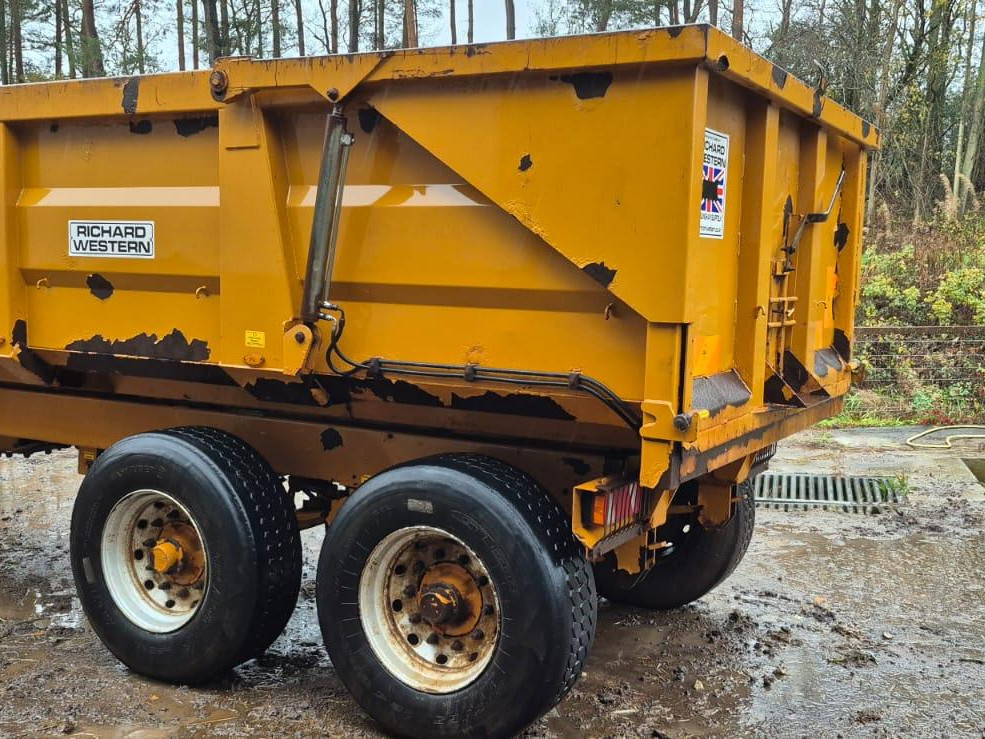 RICHARD WESTERN TRAILER