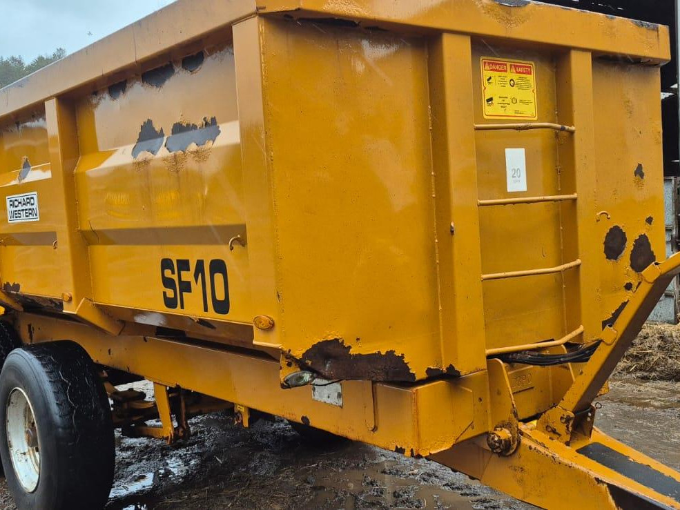 RICHARD WESTERN TRAILER