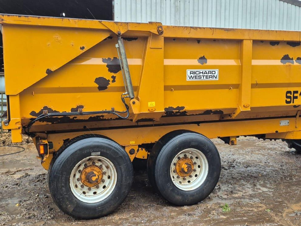 RICHARD WESTERN TRAILER