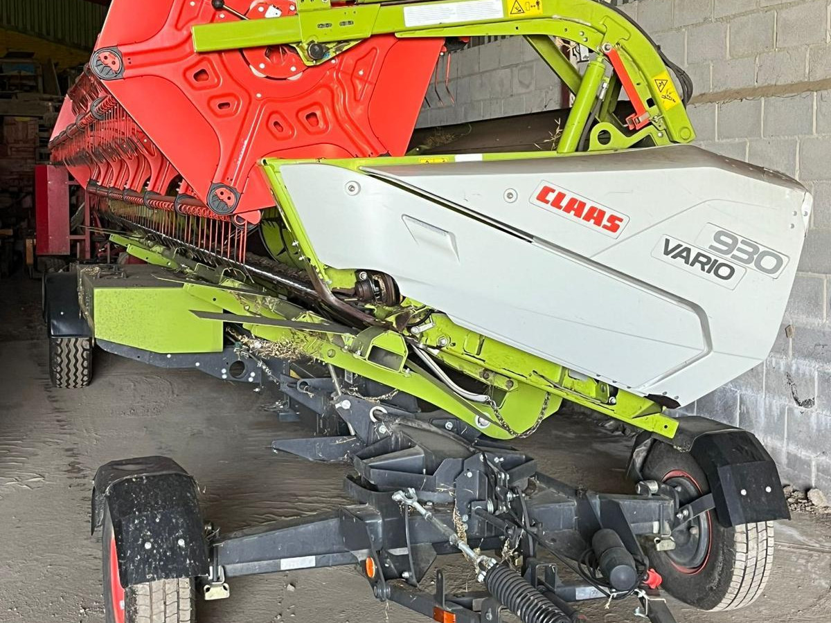 LEXION 7500 TERRA TRAC