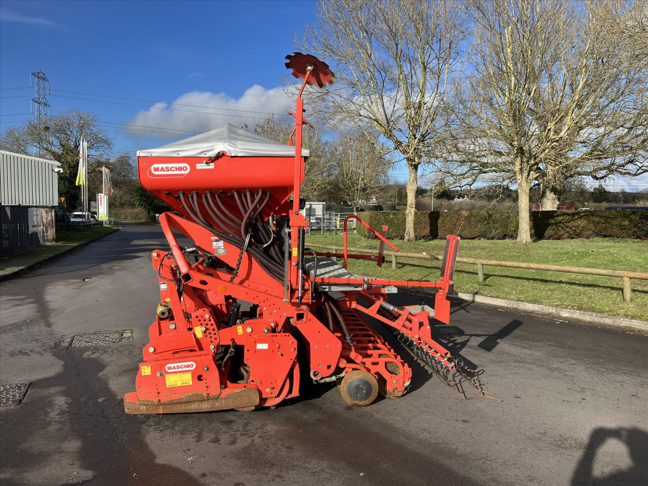 ALITALIA G MASTER C/W ORSO 3M POWER HARROW (NM98R0213)