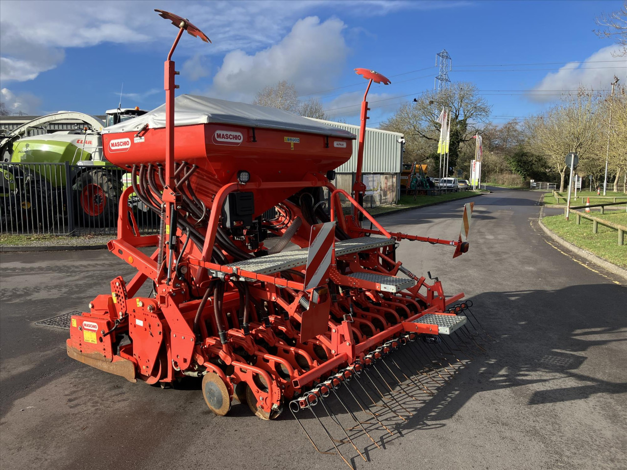 ALITALIA G MASTER C/W ORSO 3M POWER HARROW (NM98R0213)