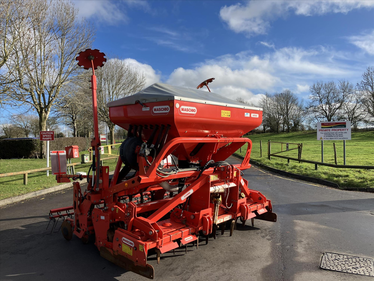 ALITALIA G MASTER C/W ORSO 3M POWER HARROW (NM98R0213)