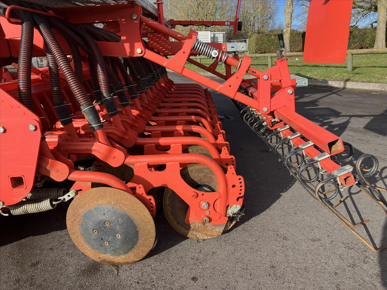 ALITALIA G MASTER C/W ORSO 3M POWER HARROW (NM98R0213)