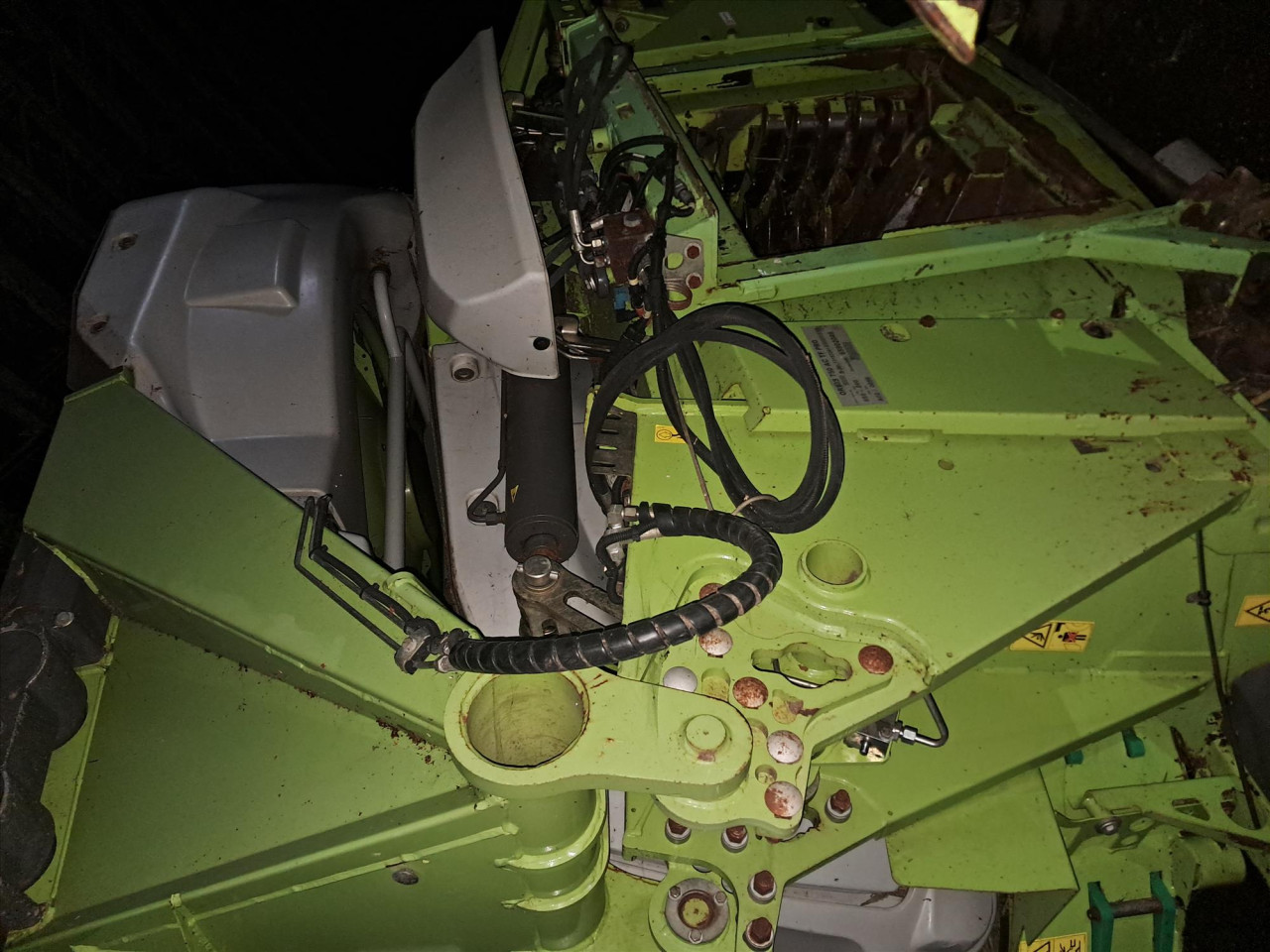 ORBIS 750 MAIZE HEAD