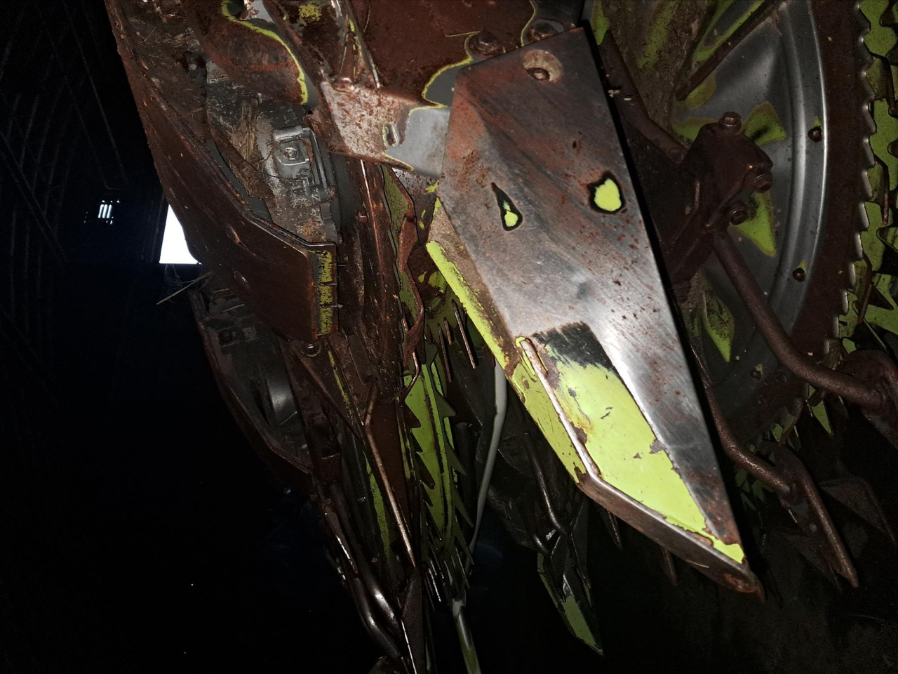 ORBIS 750 MAIZE HEAD