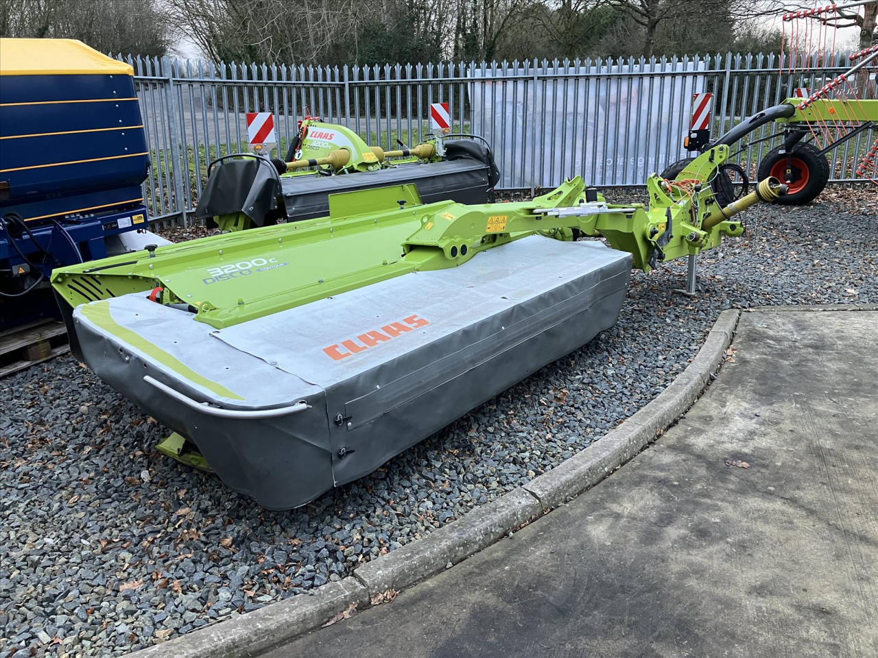 DISCO 3200 C CONTOUR