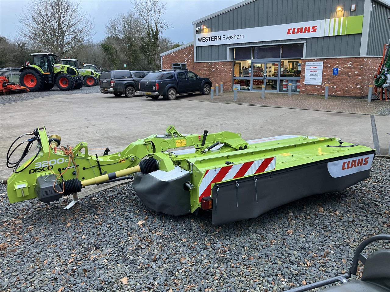 DISCO 3200 C CONTOUR