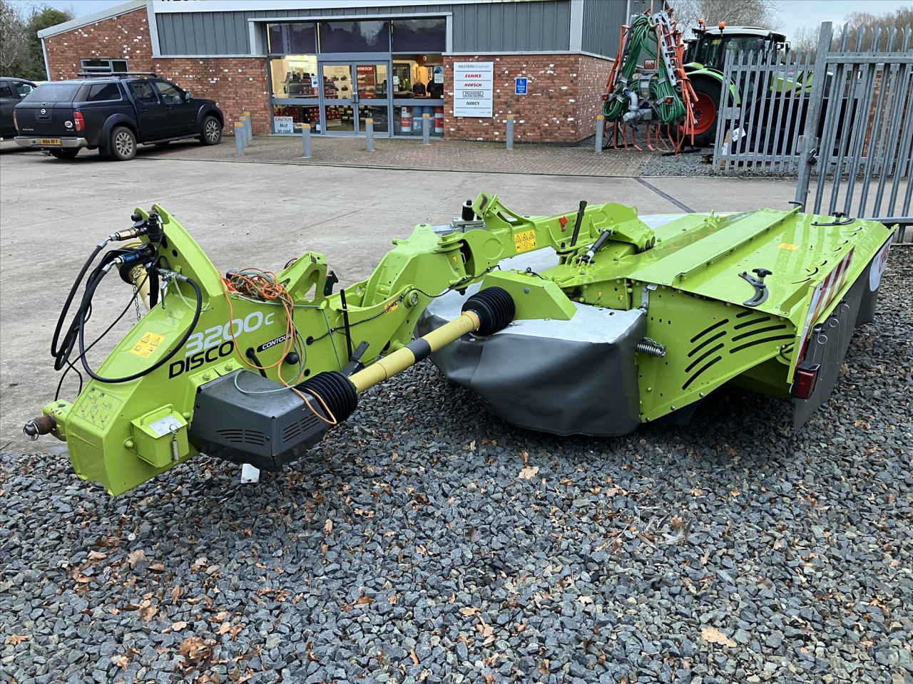 DISCO 3200 C CONTOUR