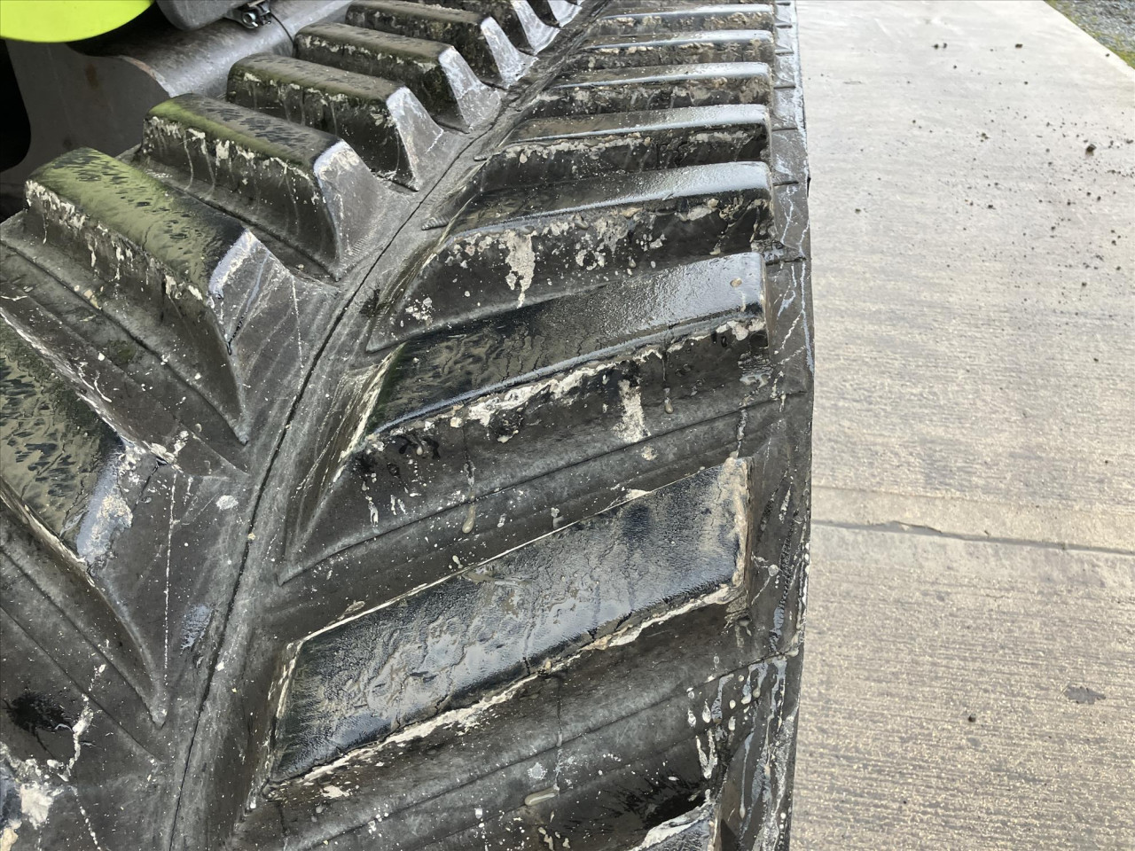 LEXION 6700 TERRA TRAC