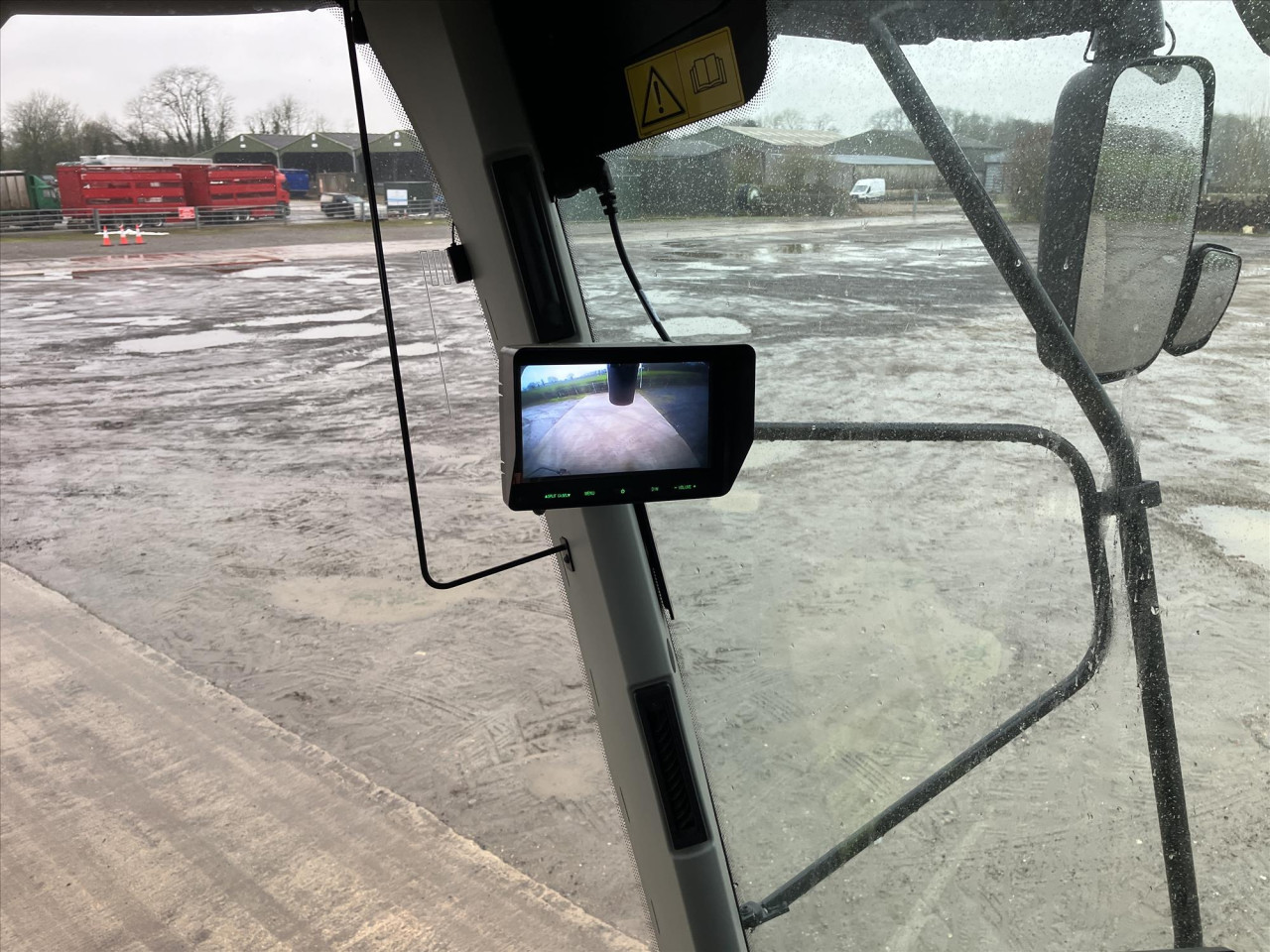 LEXION 6700 TERRA TRAC