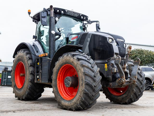 AXION 830