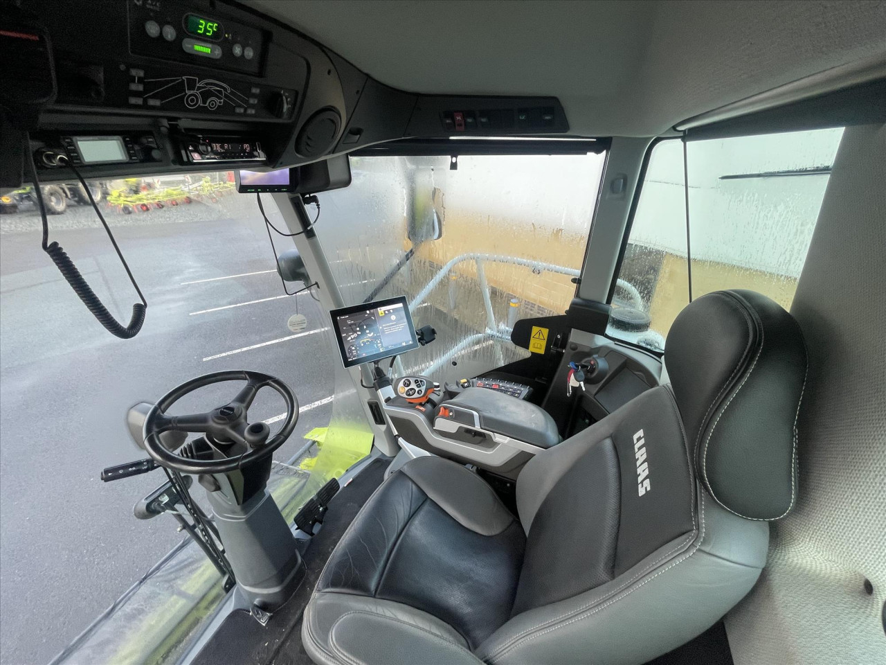 JAGUAR 950 STAGE V 4WD