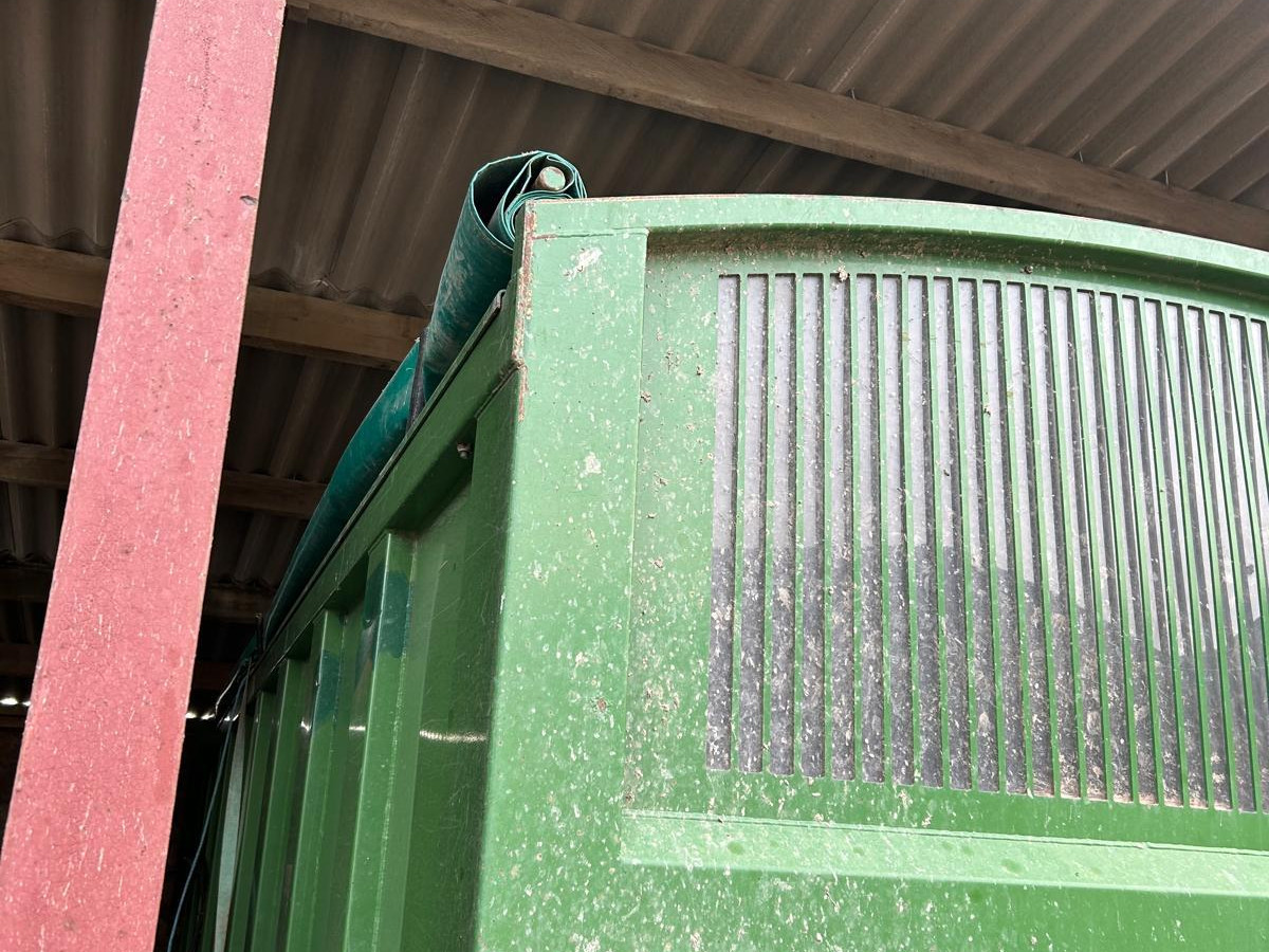 BAILEY 18T GRAIN TRAILER