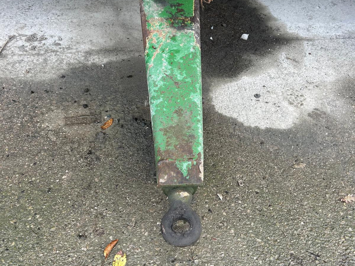 BAILEY 18T GRAIN TRAILER