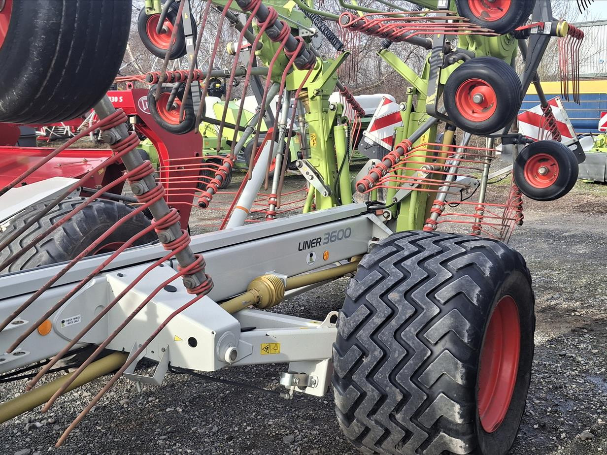 LINER 3600