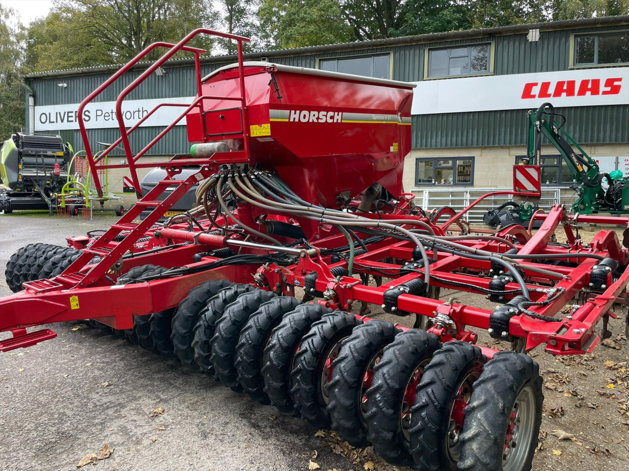 Horsch other for sale in Luton, Bedfordshire — photo 2