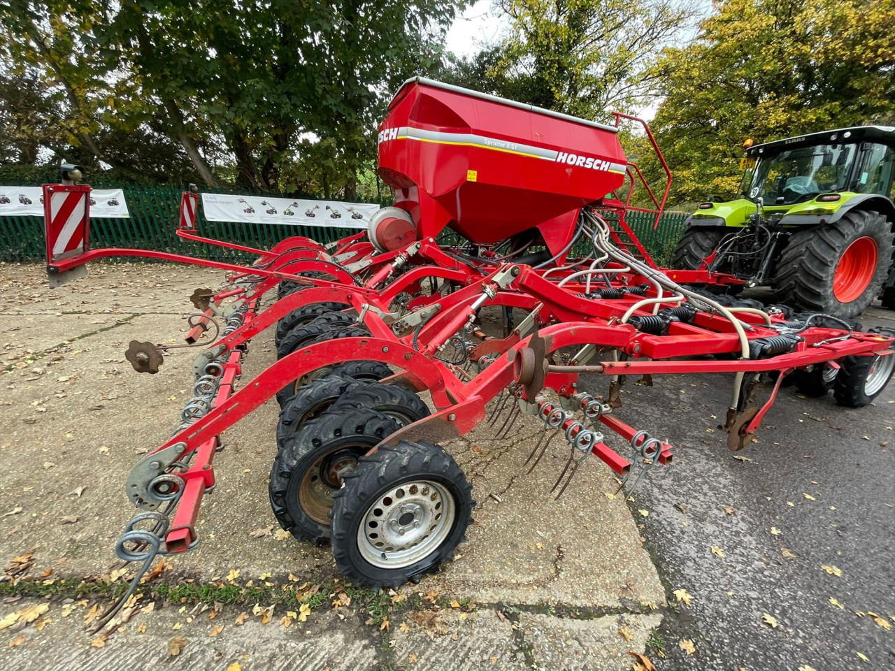 Horsch other for sale in Luton, Bedfordshire — photo 7