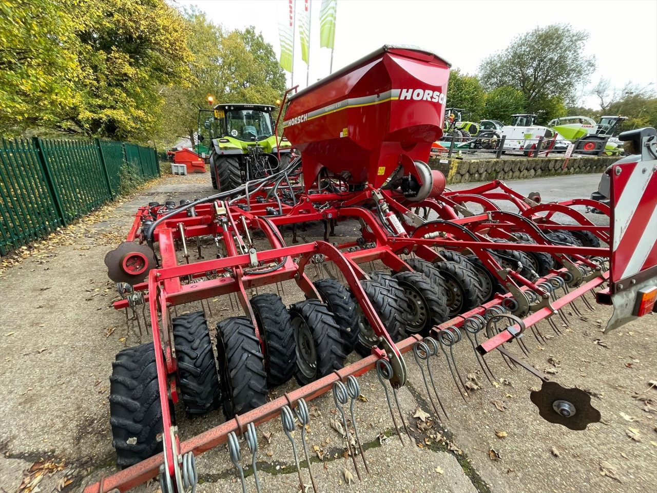 Horsch other for sale in Luton, Bedfordshire — photo 9