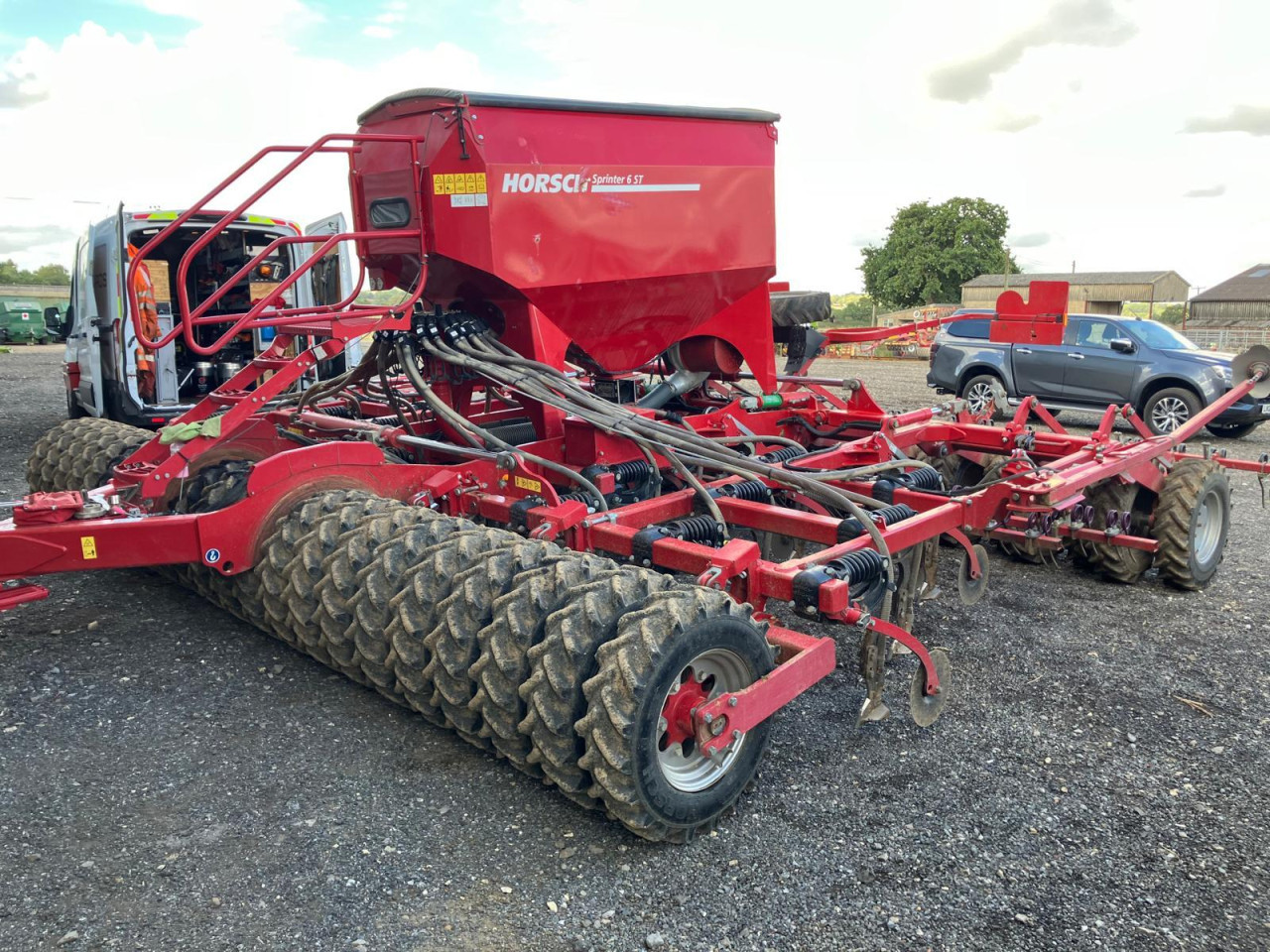 Horsch other for sale in Luton, Bedfordshire — photo 2