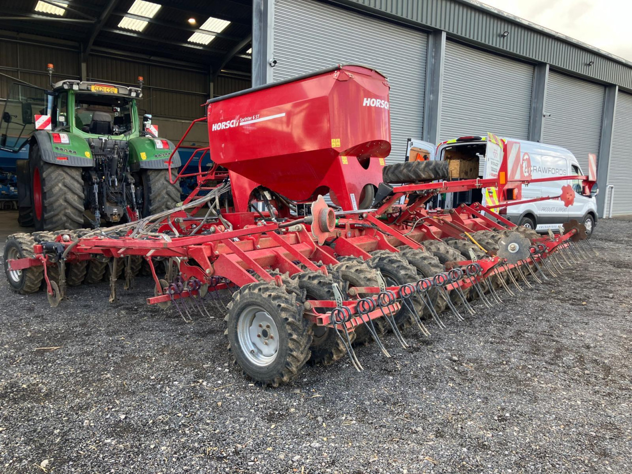 Horsch other for sale in Luton, Bedfordshire — photo 3