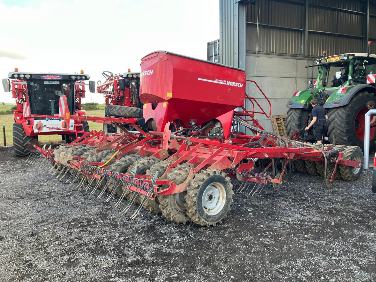 Horsch other for sale in Luton, Bedfordshire — photo 5