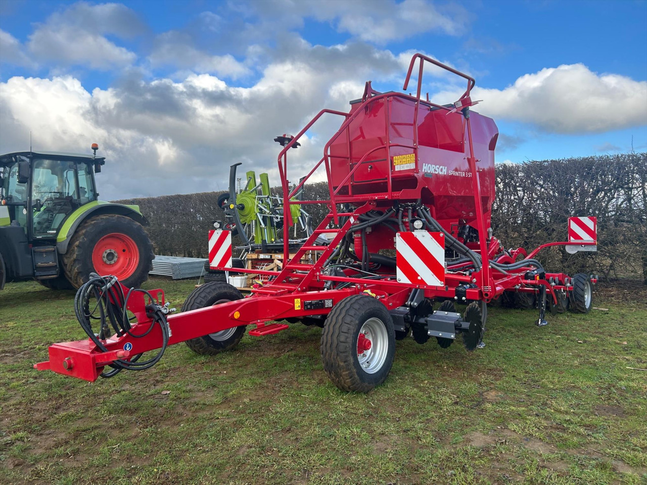 Horsch other for sale in Luton, Bedfordshire — photo 7