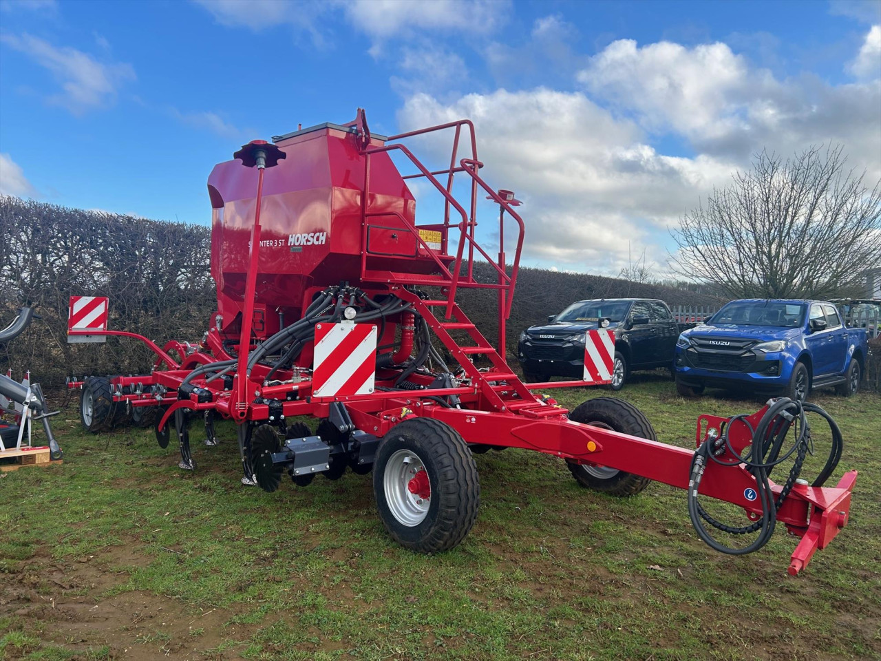 Horsch other for sale in Luton, Bedfordshire — photo 9