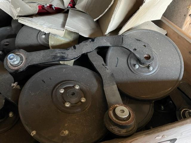 Horsch wheels & tyre for sale in Luton, Bedfordshire — photo 2
