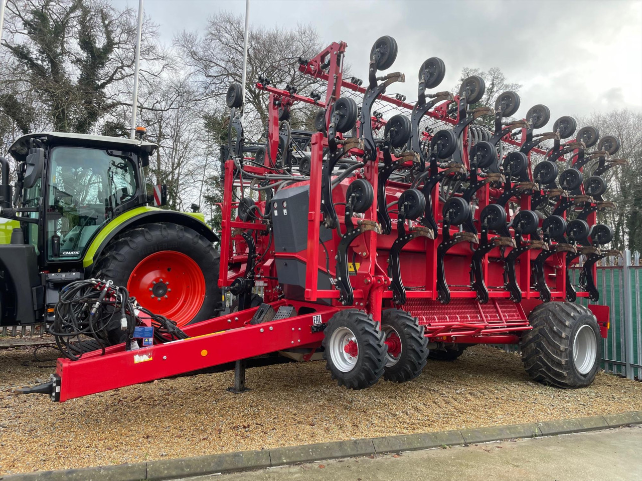 Horsch other for sale in Luton, Bedfordshire — photo 2