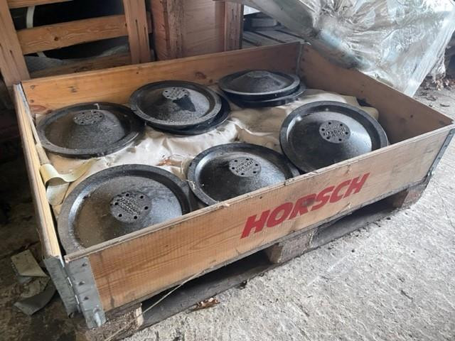 Horsch wheels & tyre for sale in Luton, Bedfordshire — photo 2