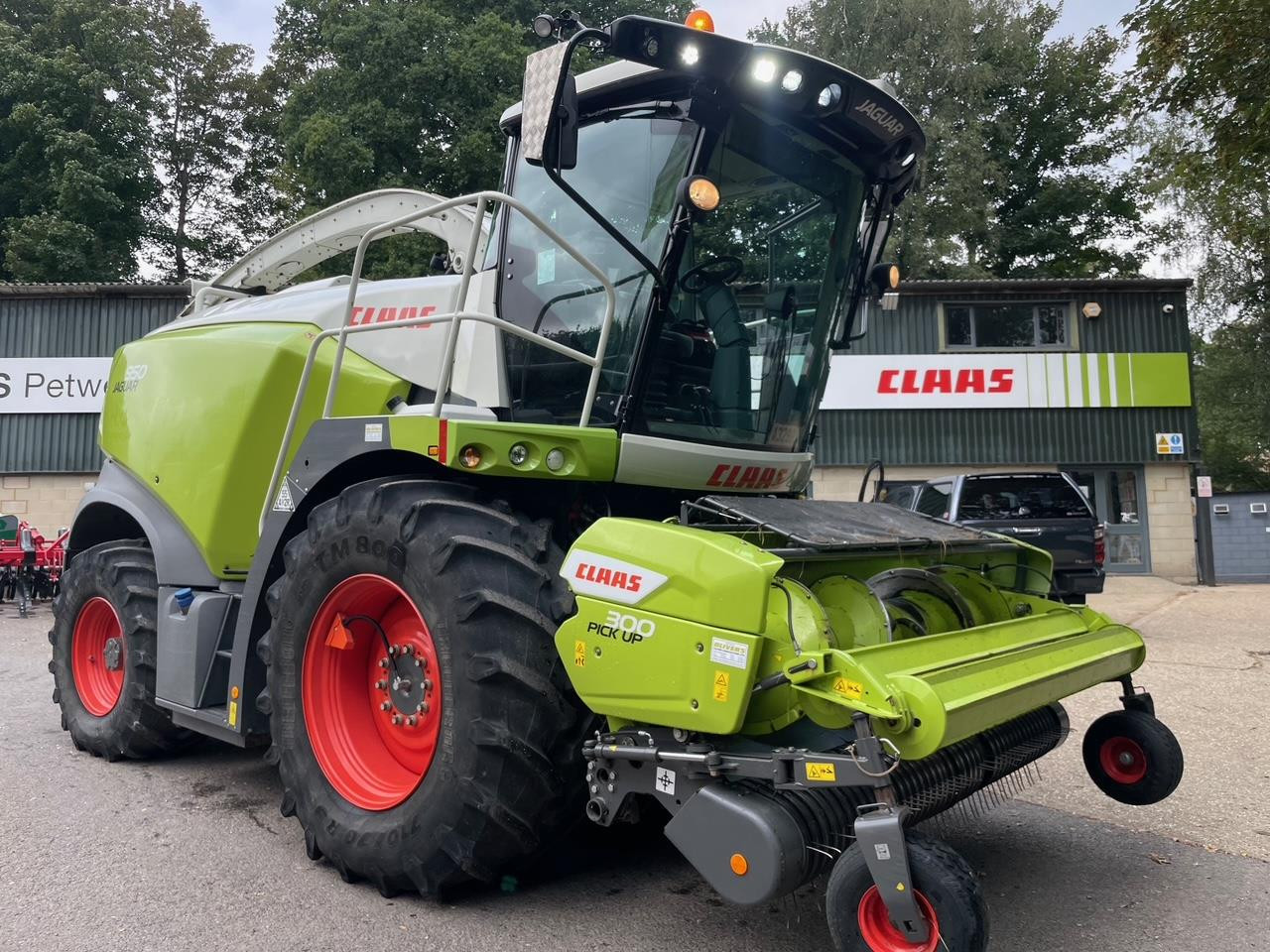 Claas other for sale in Luton, Bedfordshire — photo 3
