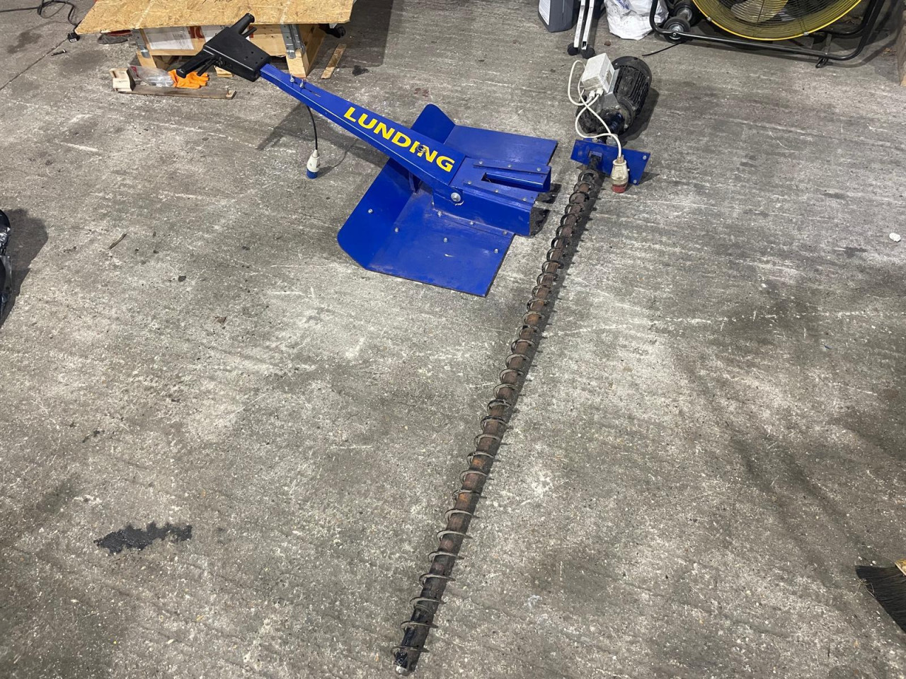 Lunding GRAIN STIRRER other for sale in Luton, Bedfordshire — photo 5