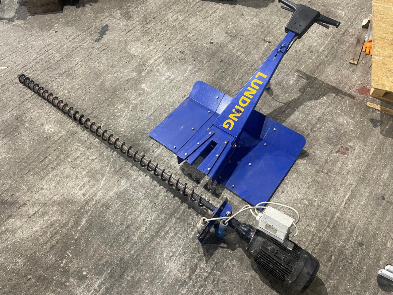 Lunding GRAIN STIRRER other for sale in Luton, Bedfordshire — photo 9