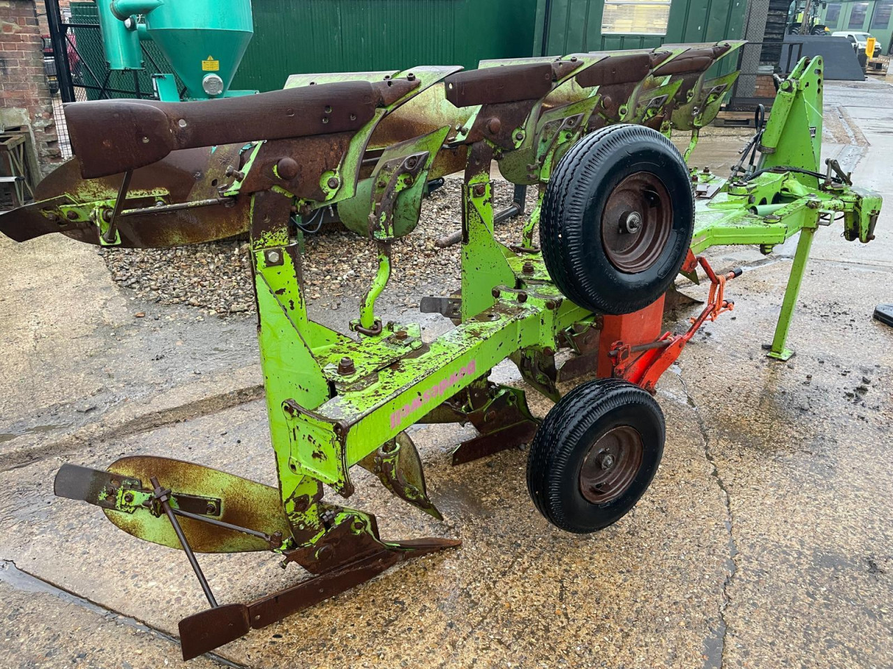 Dowdeswell MA100S other for sale in Luton, Bedfordshire — photo 5
