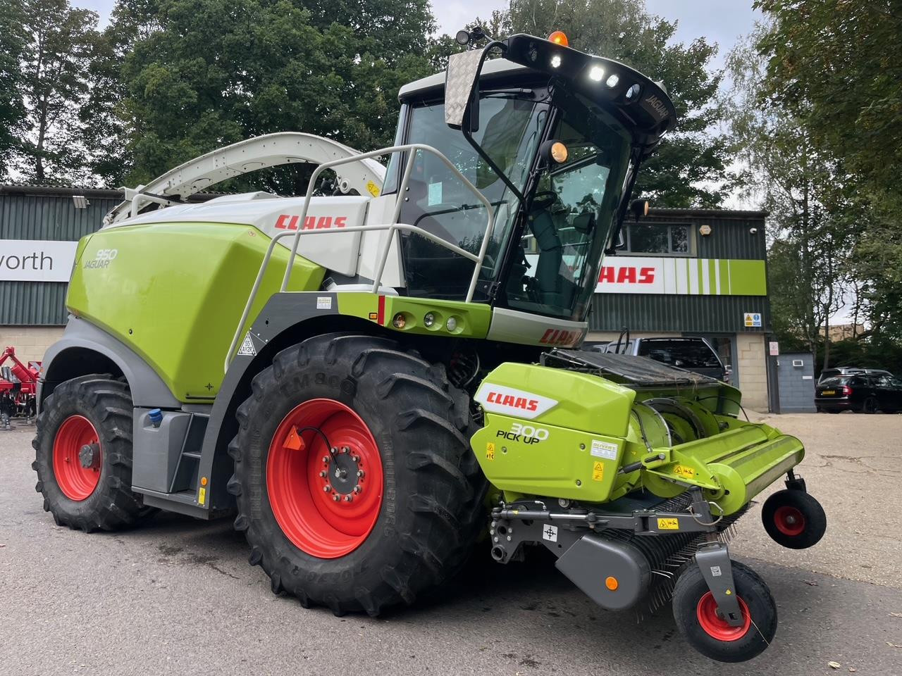 Claas other for sale in Luton, Bedfordshire — photo 5