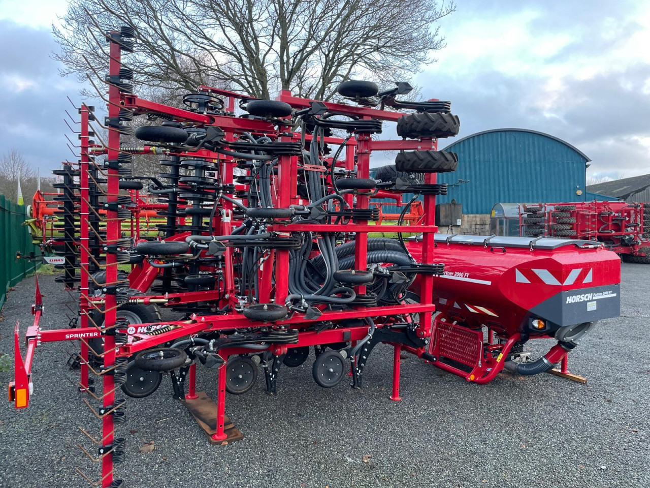 Horsch other for sale in Luton, Bedfordshire — photo 5