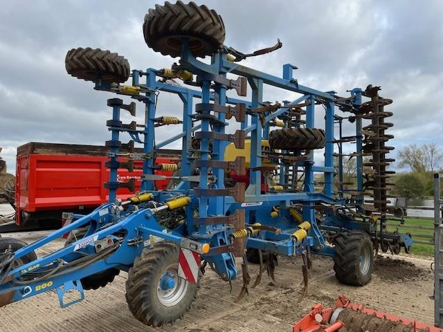 Farmet FANTOM PRO 800 other for sale in Luton, Bedfordshire — photo 2