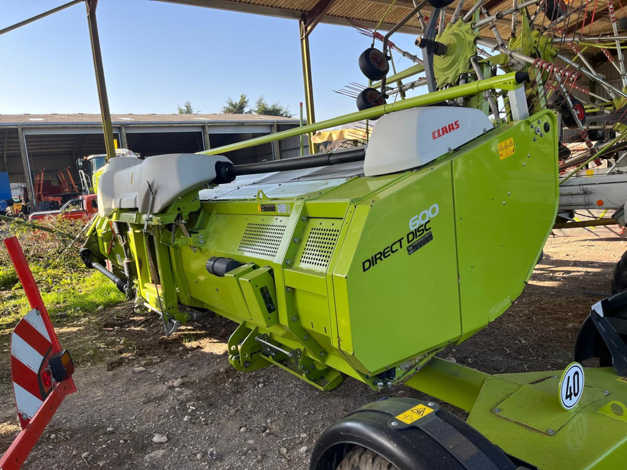 Claas tillage for sale in Luton, Bedfordshire — photo 3